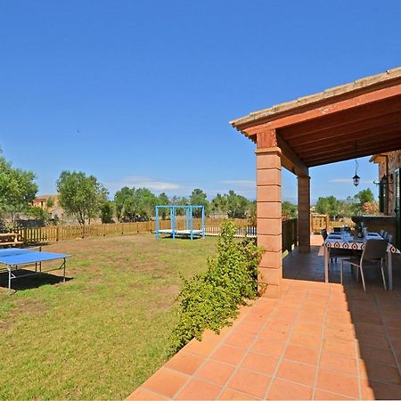 Villa Calderitx أرياني المظهر الخارجي الصورة