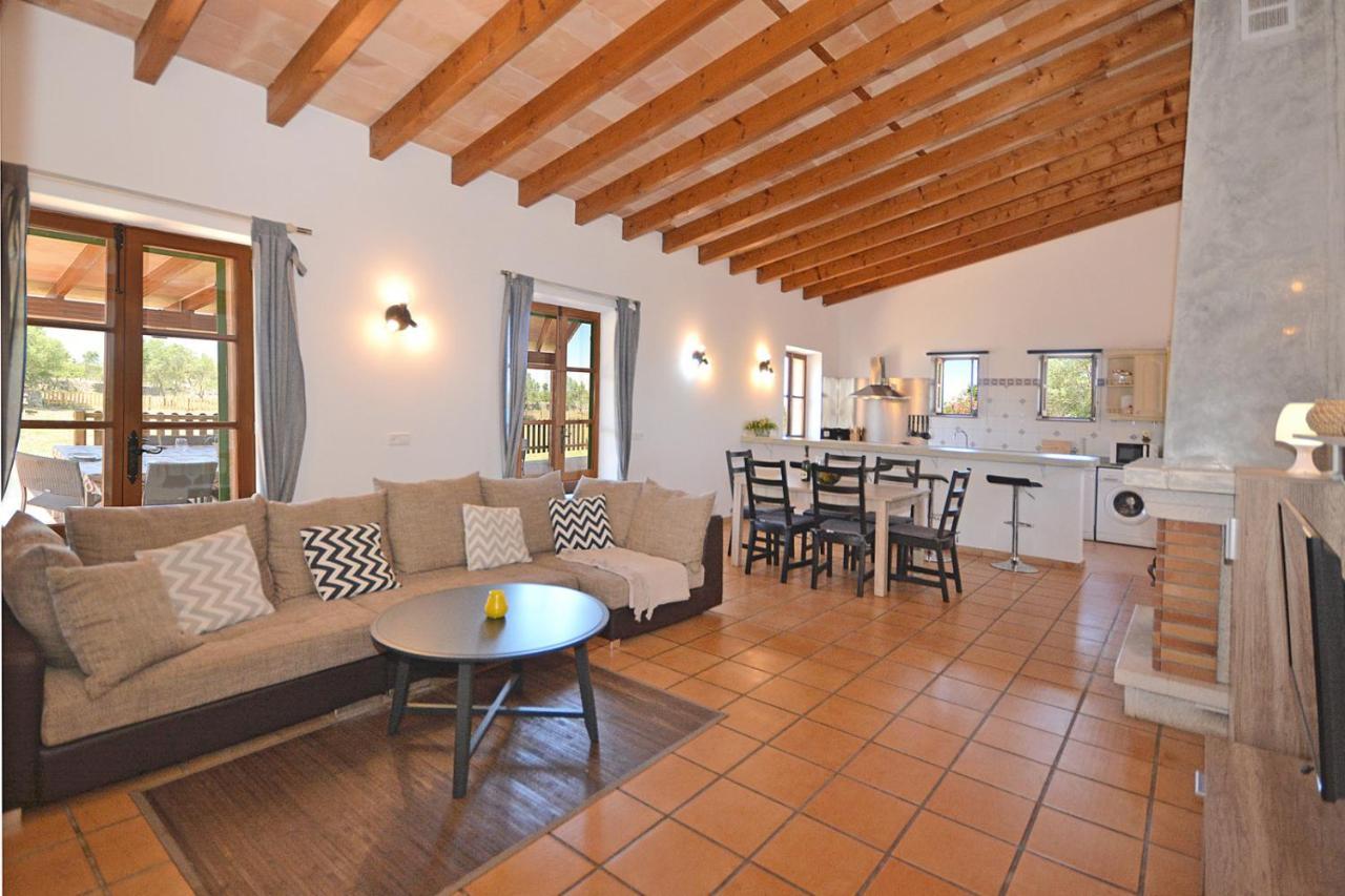 Villa Calderitx أرياني المظهر الخارجي الصورة