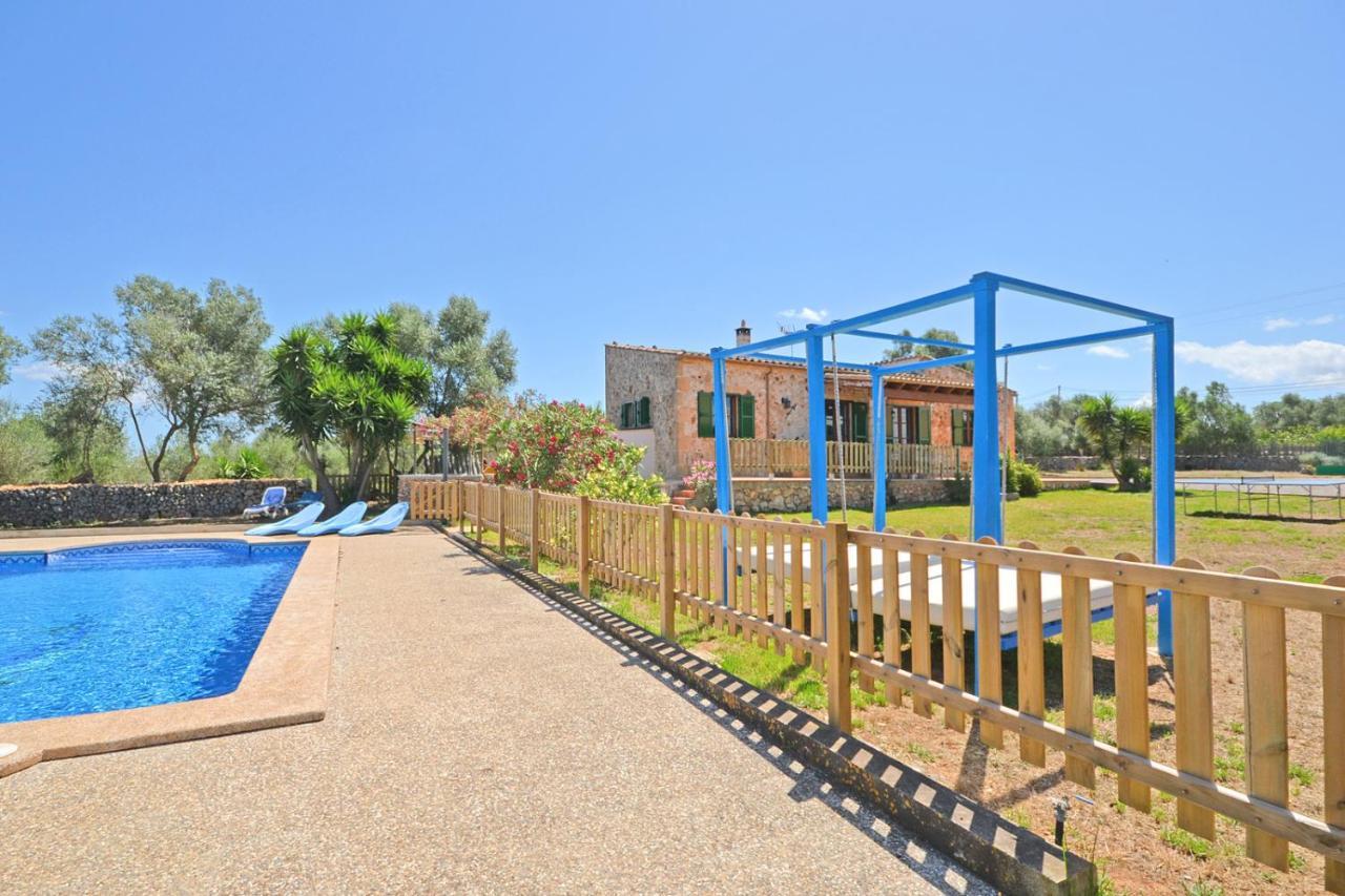 Villa Calderitx أرياني المظهر الخارجي الصورة